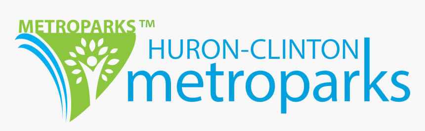 Huron Clinton Metroparks Logo, HD Png Download