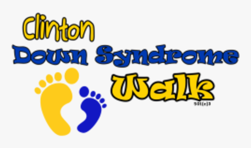 Clinton Down Syndrome Walk, HD Png Download