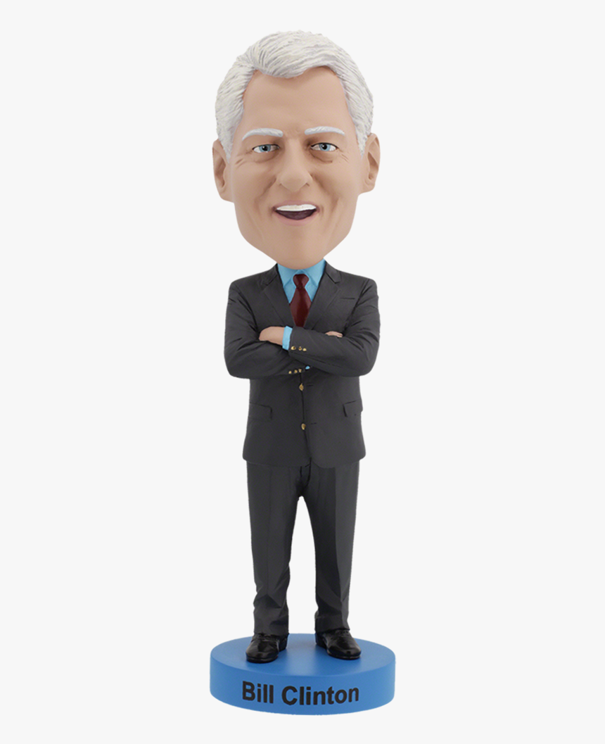 Bill Clinton Bobblehead, HD Png Download