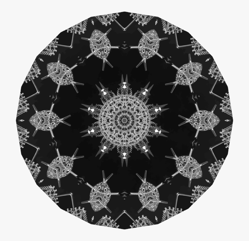 Visual Arts,symmetry,monochrome Photography - Spring Position Of The Earth, HD Png Download