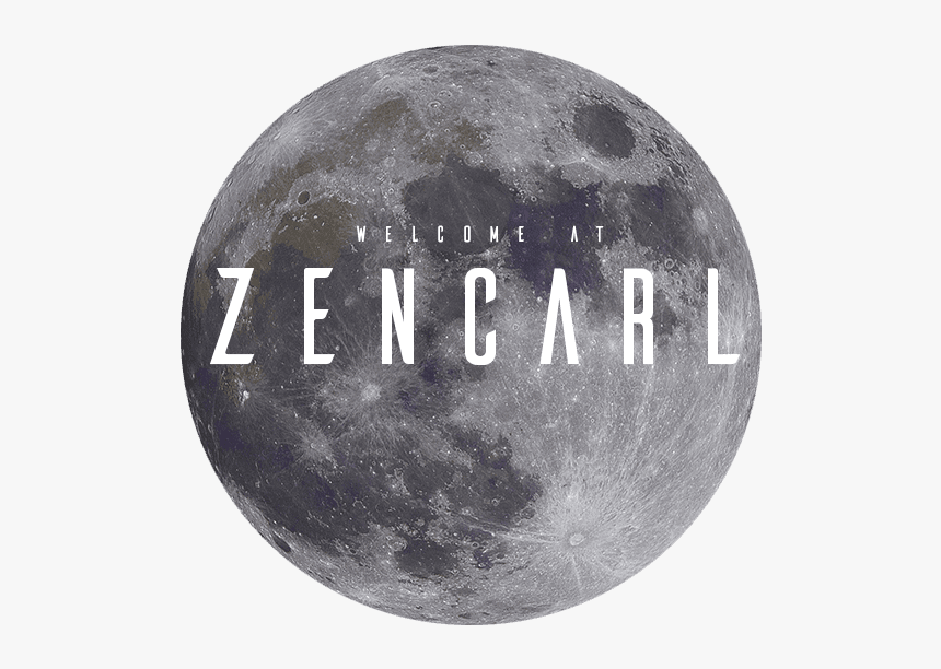 Full Moon, HD Png Download