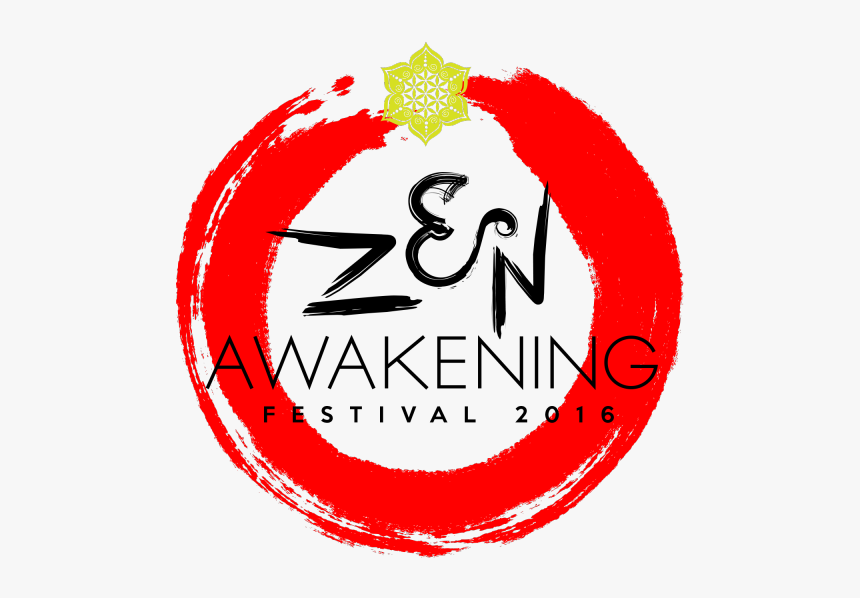 Zen Awakening Festival 2020, HD Png Download