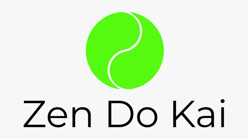 Zen Do Kai -logo - Graphic Design, HD Png Download