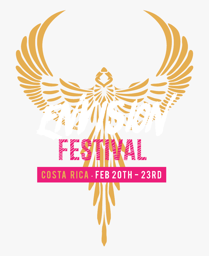 Envision Festival Logo, HD Png Download