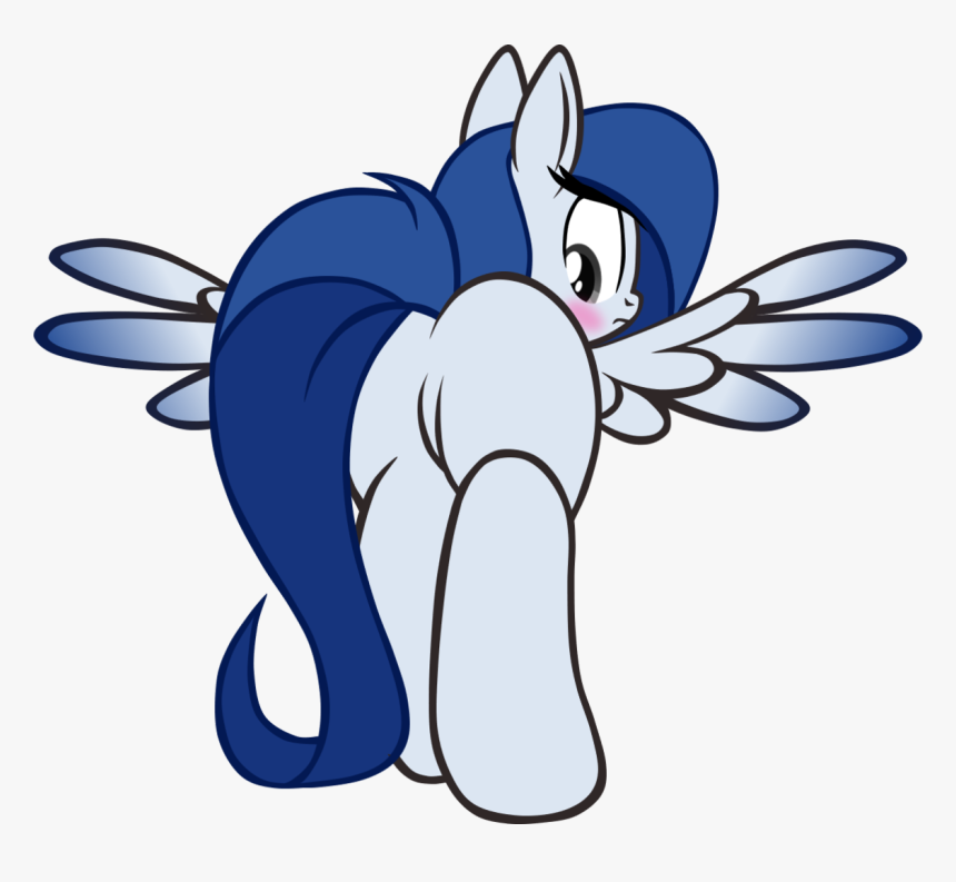 Artist Theeditormlp Blushing - Clip Art, HD Png Download