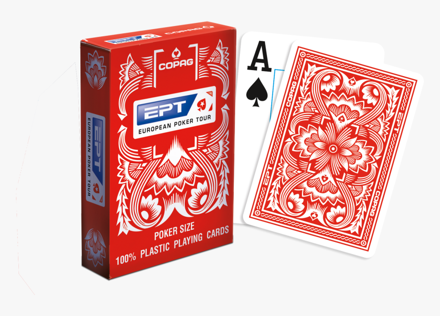 Ept Playing Cards Copag Ept, HD Png Download