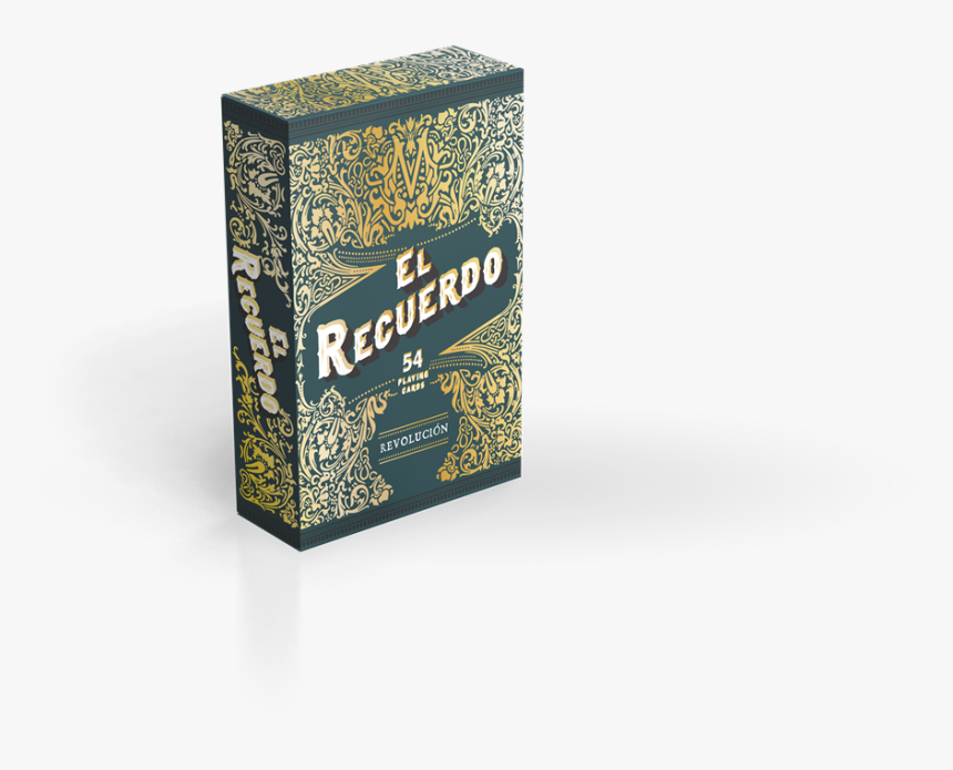 El Recuerdo Revolucion - Box, HD Png Download