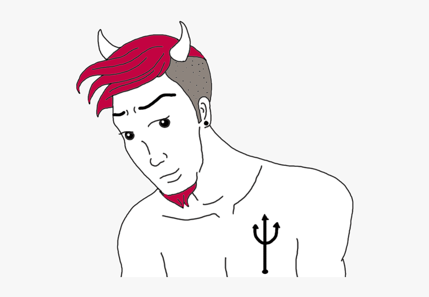 Devil - Illustration, HD Png Download