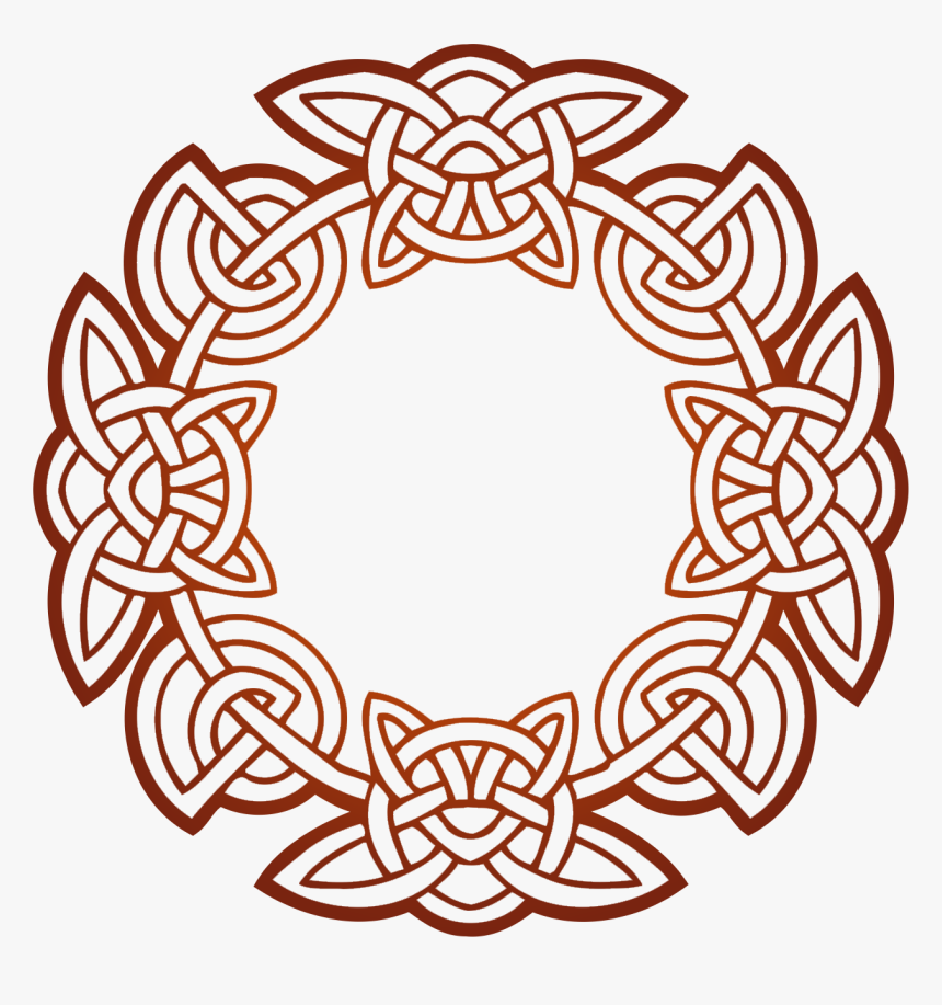 Celtic Ornament Vector Free Supernatural - Png Ornament Celtic, Transparent Png
