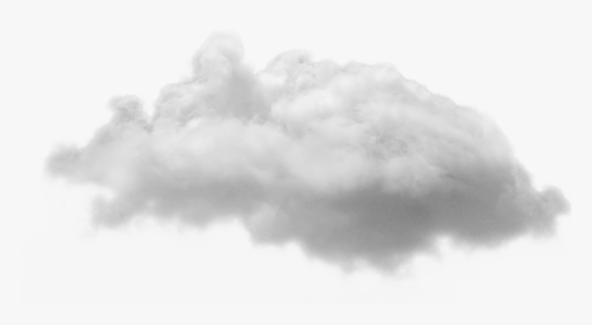 Realistic Transparent Clouds, HD Png Download