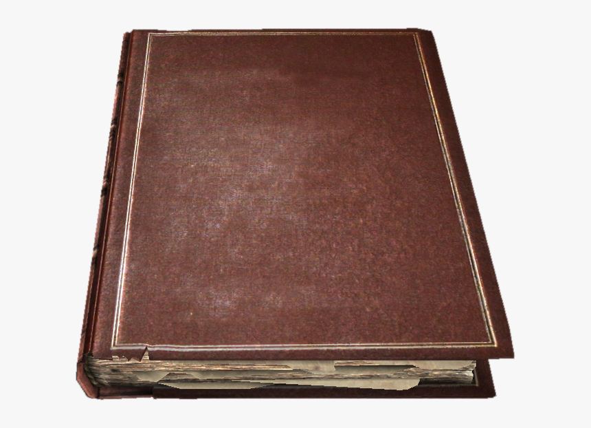 Elder Scrolls - Elder Scrolls Book Png, Transparent Png