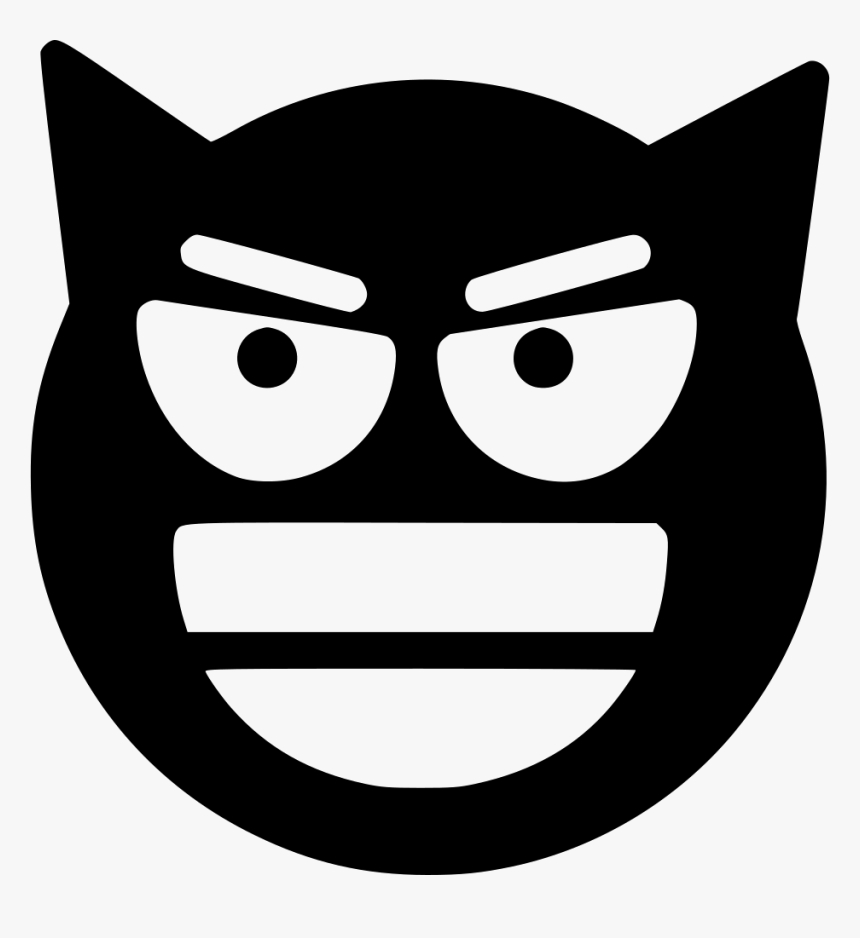 Devil - Cartoon, HD Png Download