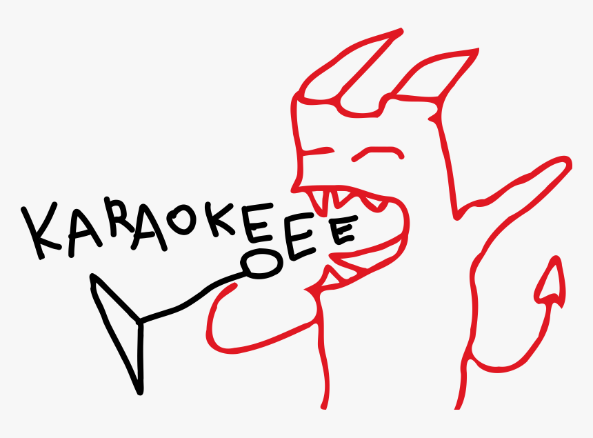 The Devil Invented Karaoke Clip Arts, HD Png Download