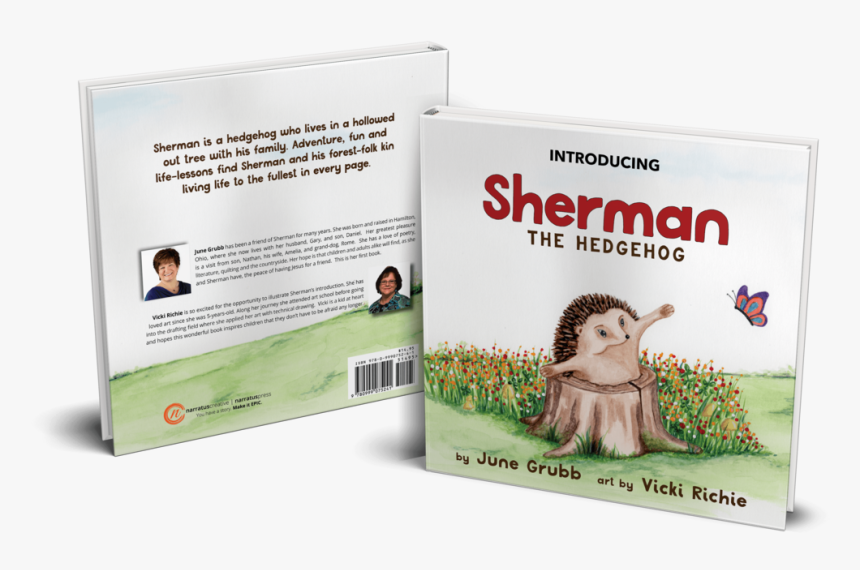 Shermanmockup Cover, HD Png Download