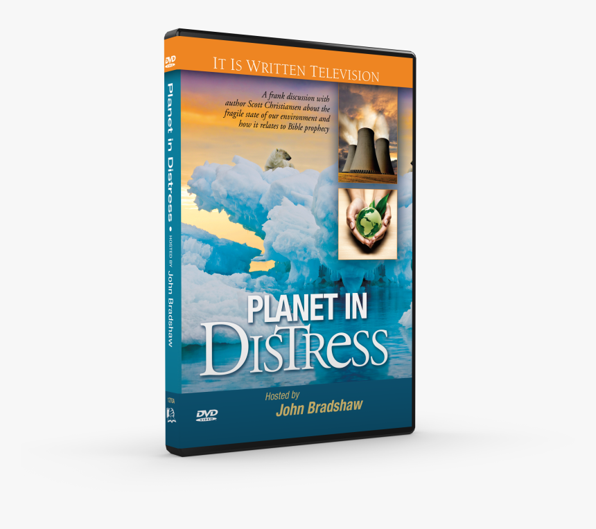 Planet In Distress/the Collapse Of Creation 2 In 1 - Flyer, HD Png Download