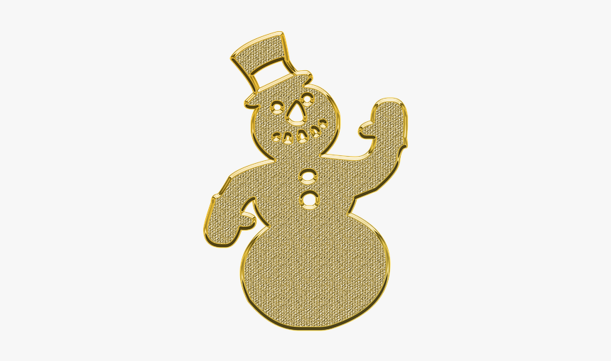 Snowman, New Year S Eve, Ornament, Decor, Vector - ตกแต่ง ปี ใหม่ Png, Transparent Png