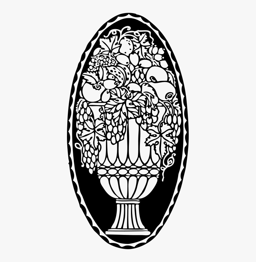 Fruit Ornament - Ornament, HD Png Download