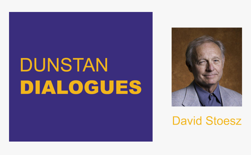 Dunstan Dialogue 2017 Dr David Stoesz - Kentucky, HD Png Download