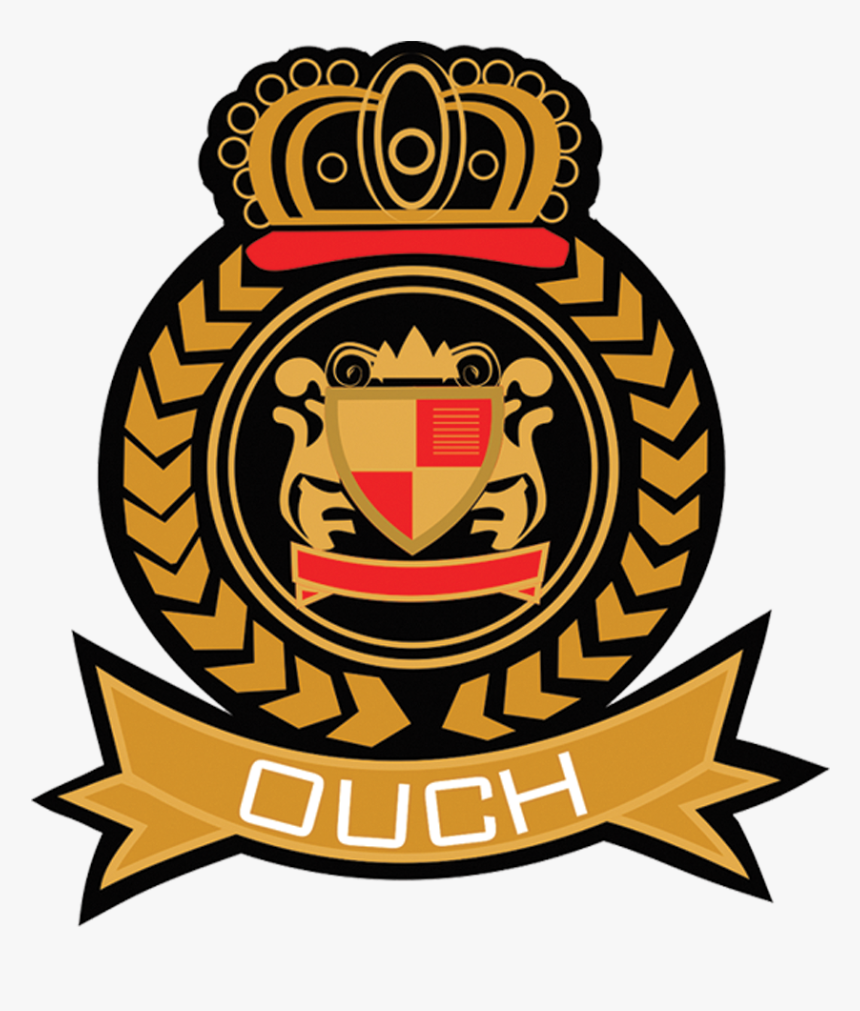 Ouch Logo - St Xaviers Dhanbad Logo, HD Png Download