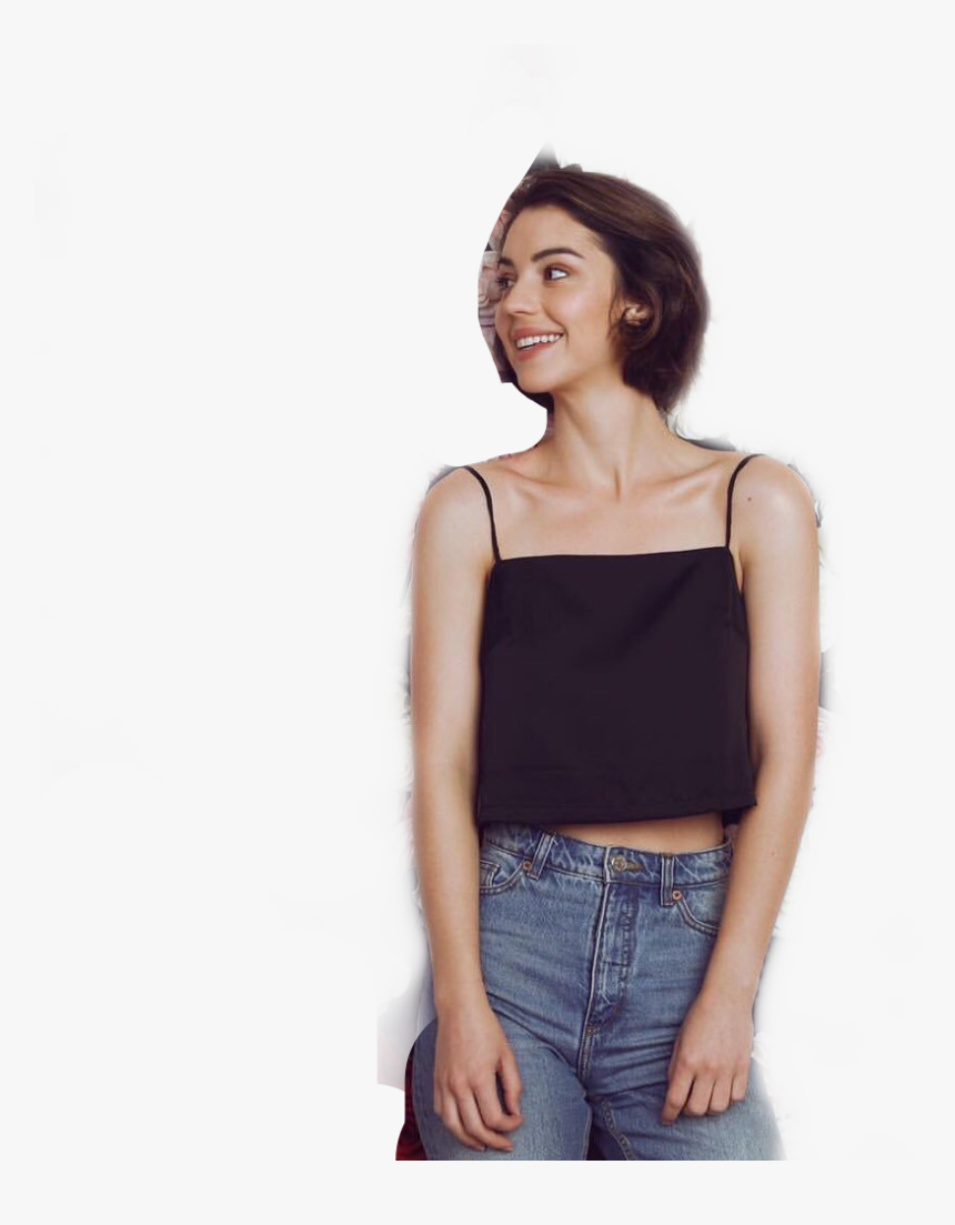 #adelaidekane #teenwolf #marystuart #reign #corahale - Girl, HD Png Download