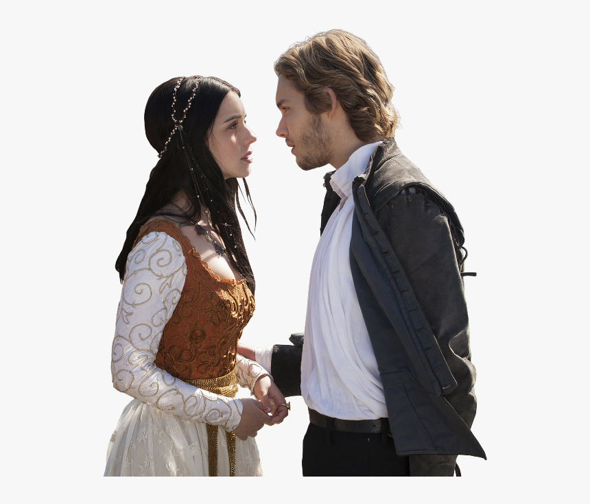#reign #adelaidekane #tobyregbo #marystuart #francisvalois - Reign Mary And Francis Season 1, HD Png Download