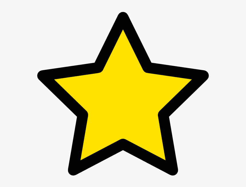 Transparent Vegas Sign Png - Free Printable Colored Stars, Png Download