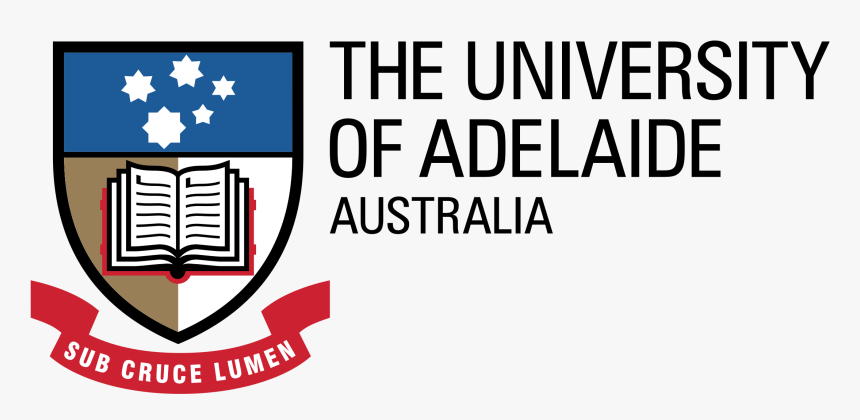 The University Of Adelaide Logo Png Transparent - University Of Adelaide, Png Download