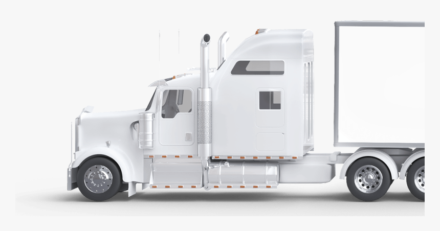 Trailer Truck, HD Png Download