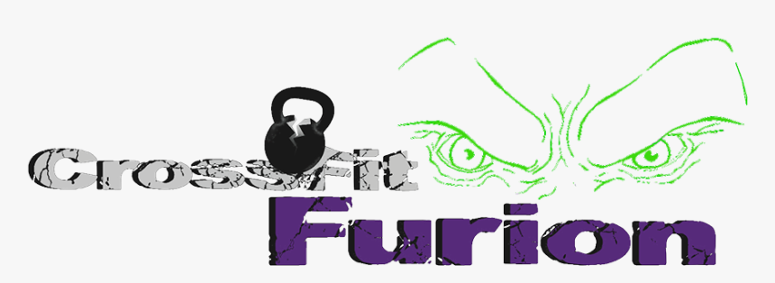 Crossfit Furion Logo - Graphic Design, HD Png Download
