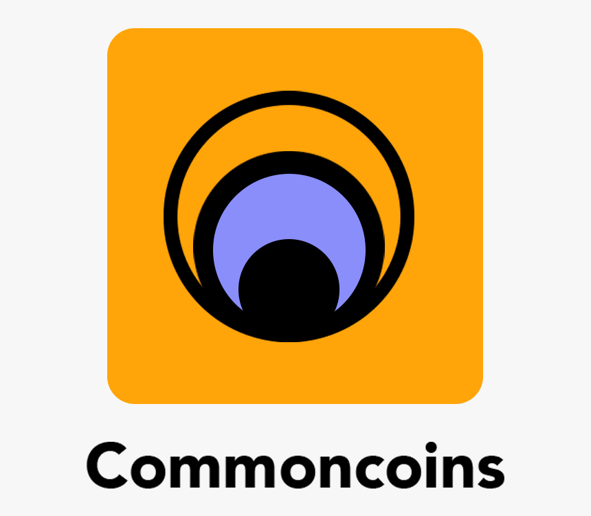 Commoncoinsicon - Circle, HD Png Download