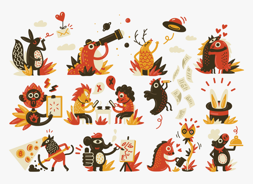 Cartoon, HD Png Download