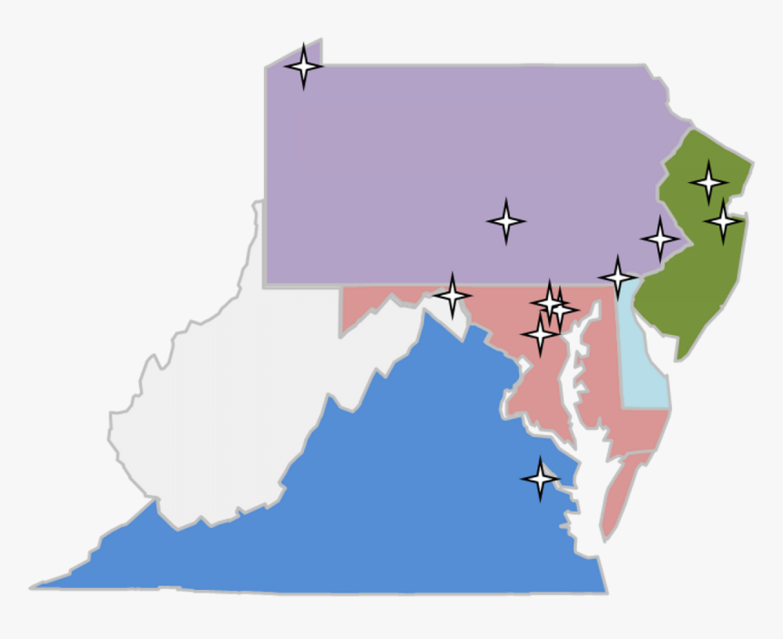 Ouch - Virginia Election Results 2018, HD Png Download