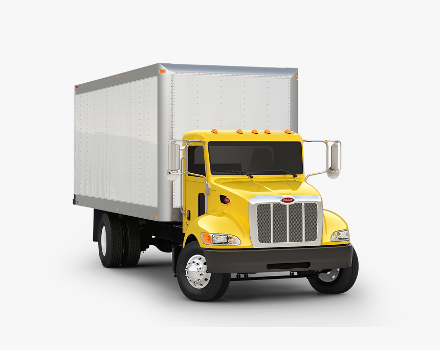 Peterbilt Medium Duty, HD Png Download