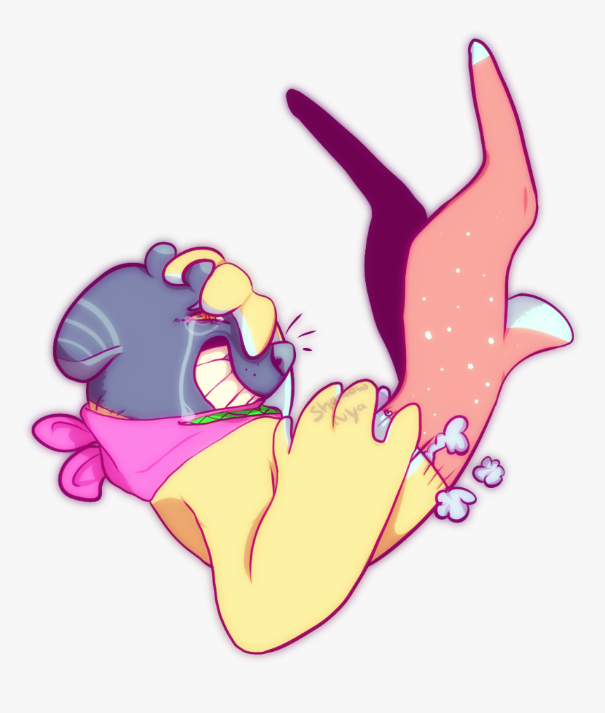Ouch - Cartoon, HD Png Download