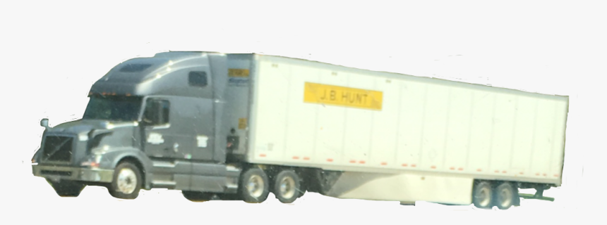 #18 Wheeler#semi Truck#freetoedit - Trailer Truck, HD Png Download