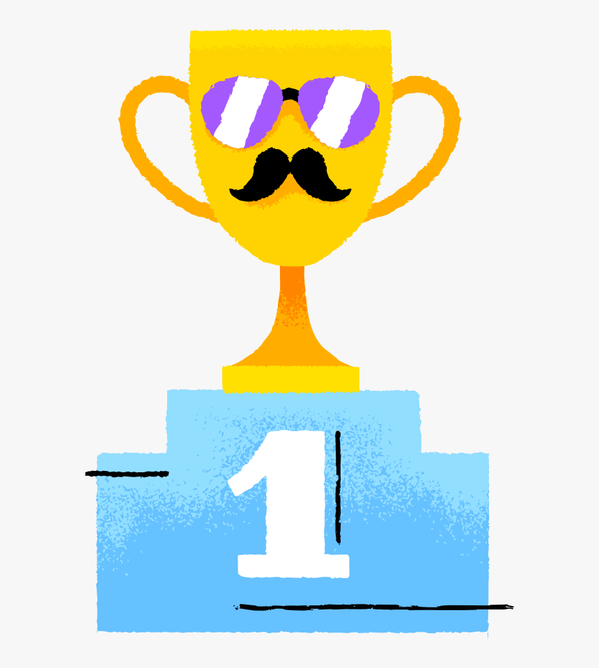 Ouch Illustration, Success, Likeable Content, HD Png Download