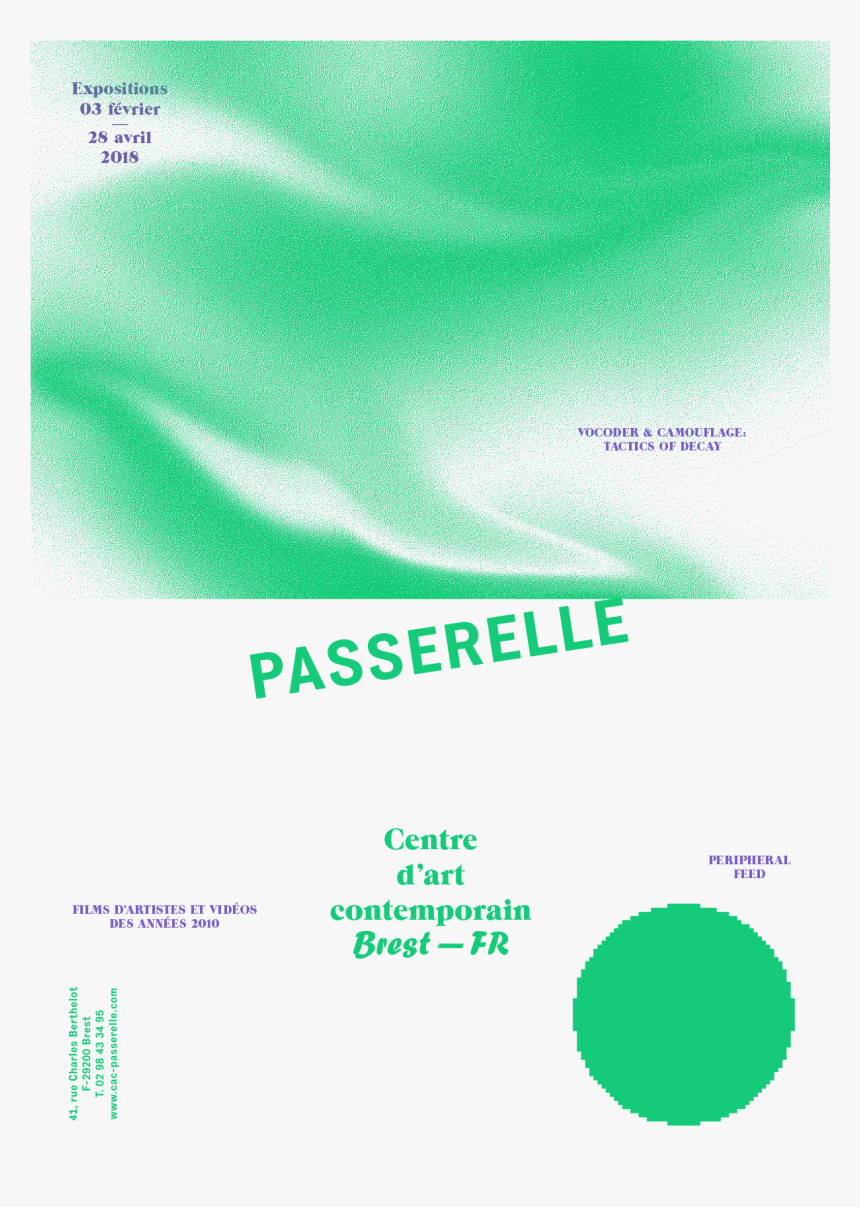Passerelle Centre D Art Contemporain, HD Png Download