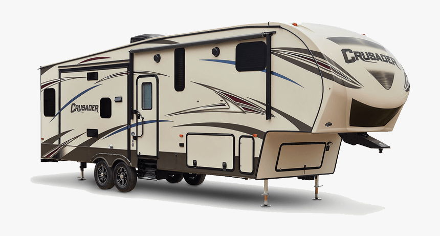 Primetime Crusader Fifth Wheel - 2018 Crusader Lite 30bh, HD Png Download