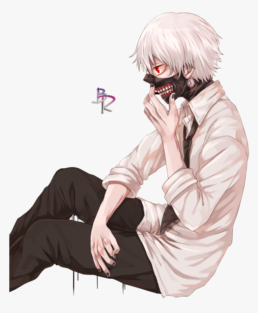 Anime Sad Sangriento, HD Png Download
