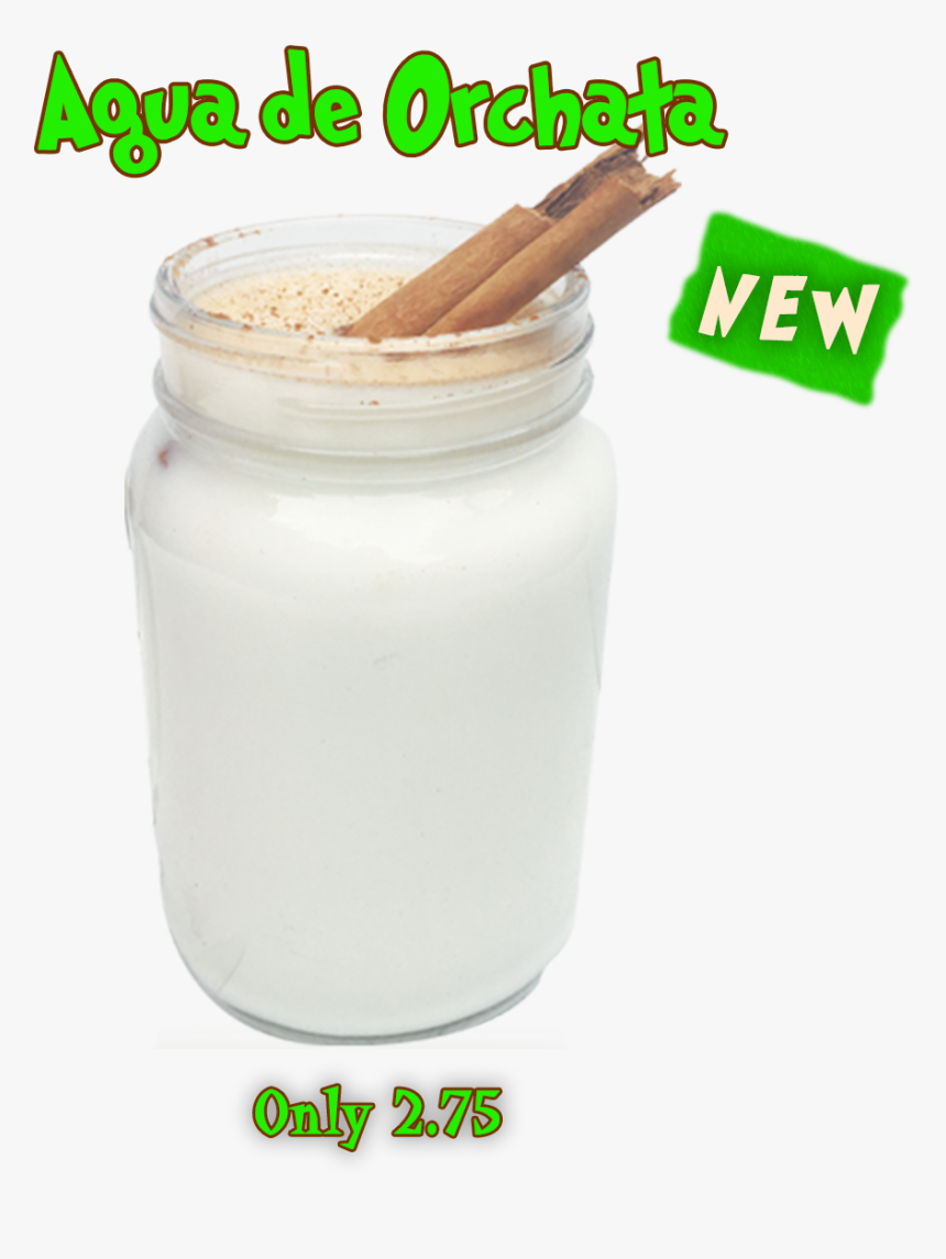 Agua De Horchata Png - Infant Formula, Transparent Png