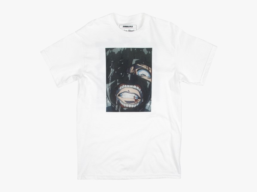 Transparent Kaneki Png - Old School Wu Tang T Shirt, Png Download