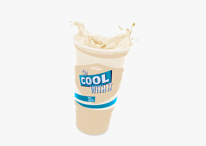 Image Of A Thirty Two Ounce Horchata - Ampm Horchata, HD Png Download