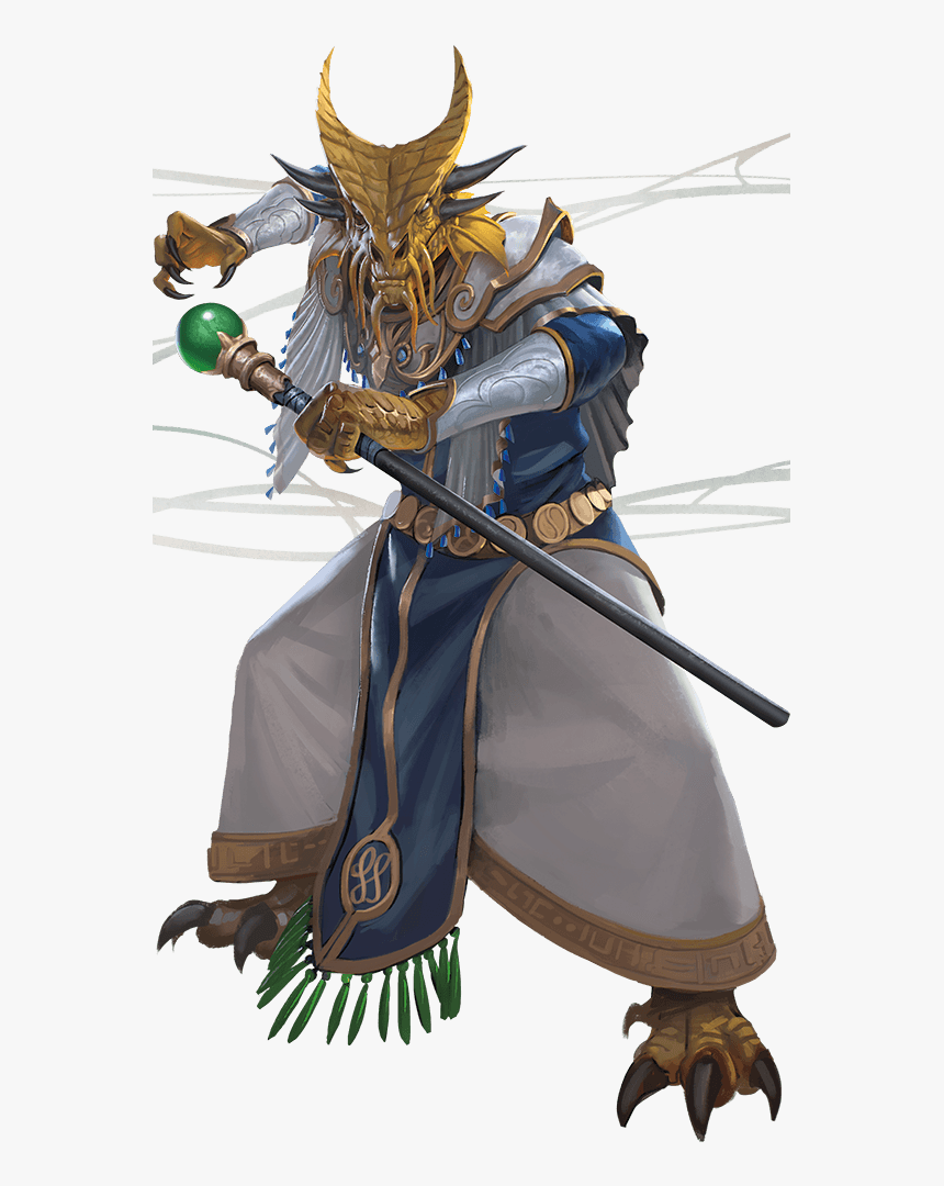 Zindar Tomb Of Annihilation, HD Png Download