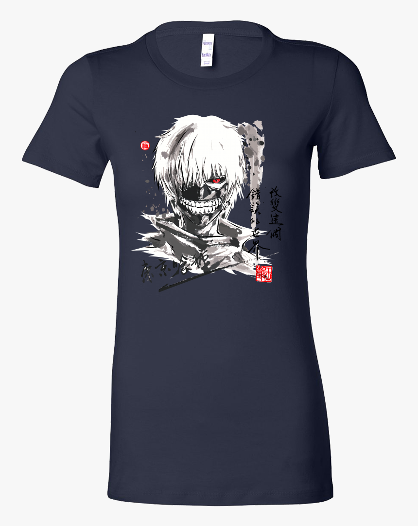 Woman Short Sleeve T Shirt - Haunted Mansion Isney Silhouette, HD Png Download