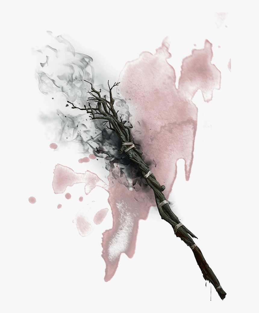 Curse Of Strahd Gulthias Staff, HD Png Download