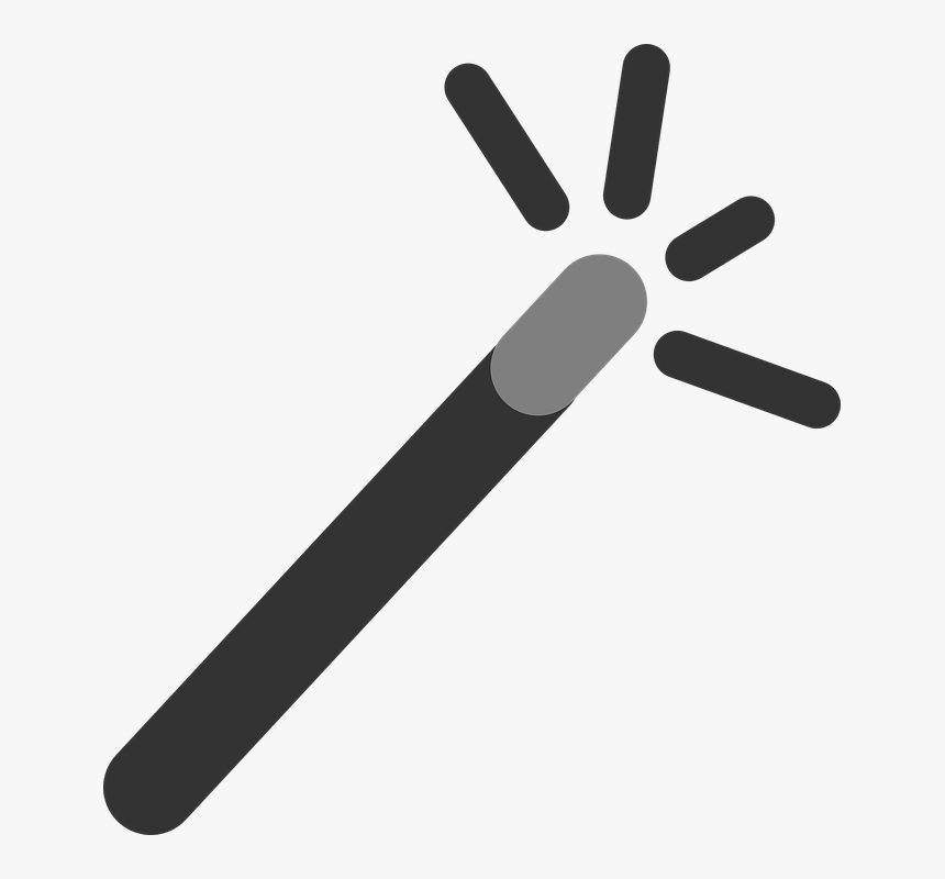 Wizard, Icon, Symbol - Clip Art, HD Png Download