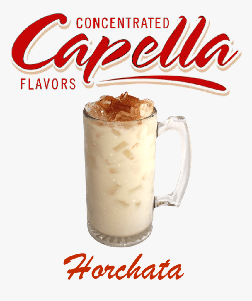 Horchata By Capella Flavor Drops - Capella Flavors, HD Png Download