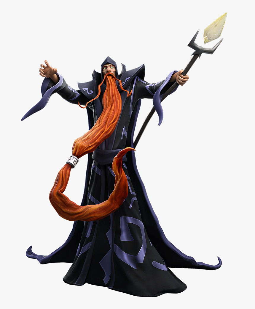 Hero Mage - Mighty Quest For Epic Loot Characters, HD Png Download