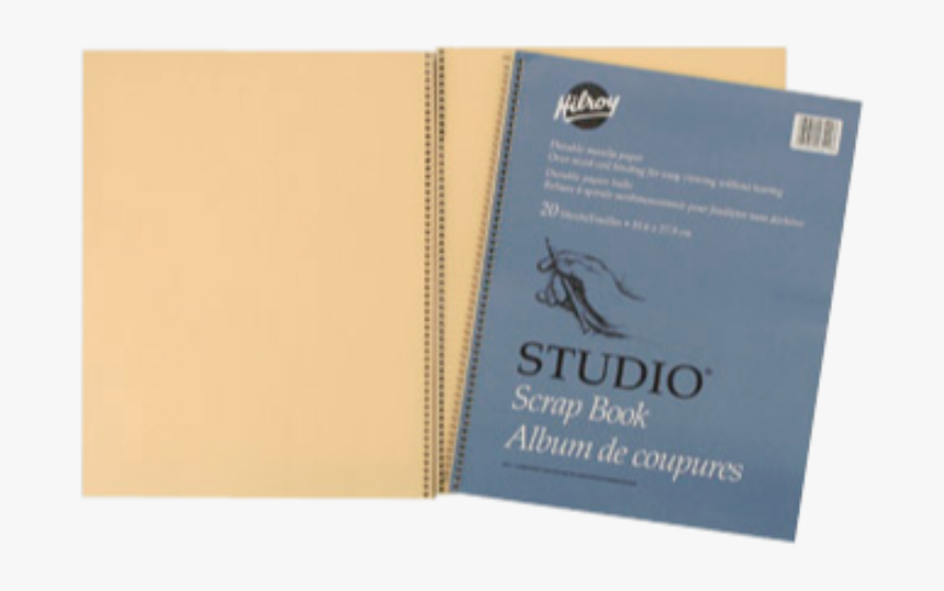 Hilroy Studio® Scrap Books - Kangaroo, HD Png Download