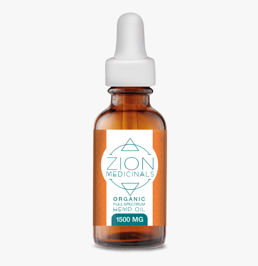 Cbd Full Spectrum Hemp Oil, HD Png Download
